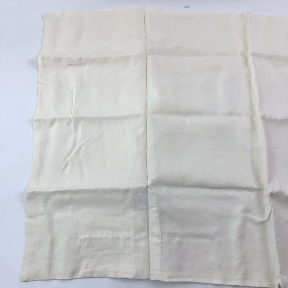 Williams Sonoma Home Signature Linen Sheeting Collection King Sham 36